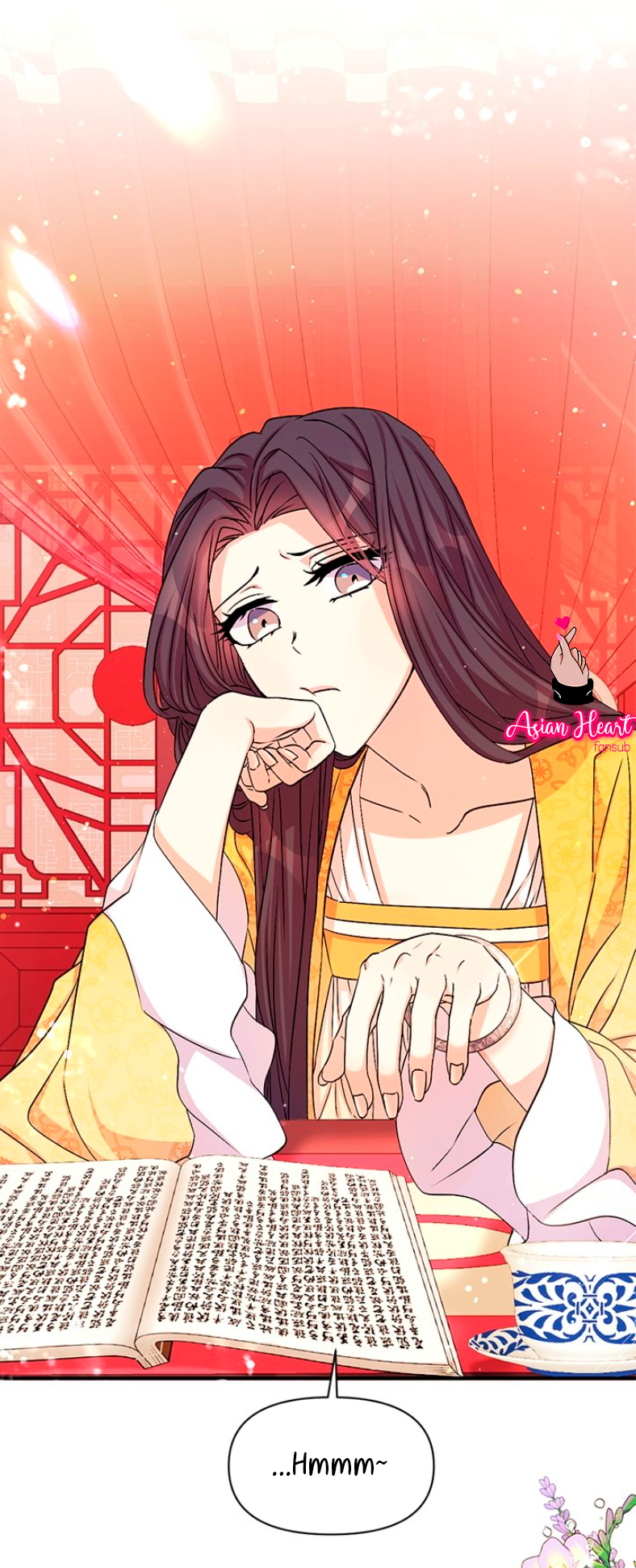 La emperatriz es una estudiante universitaria Capítulo 57 - Página 44