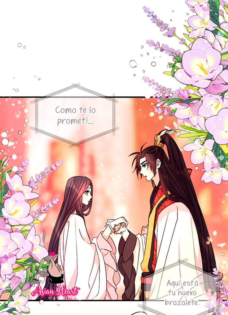 La emperatriz es una estudiante universitaria Capítulo 57 - Página 45