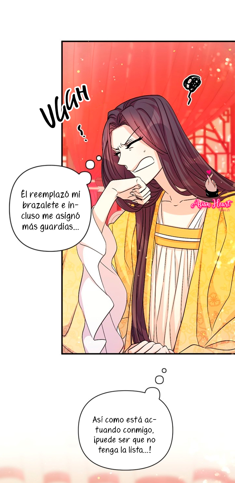 La emperatriz es una estudiante universitaria Capítulo 57 - Página 47
