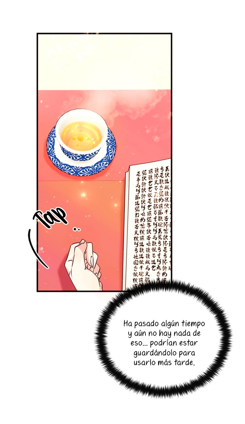 La emperatriz es una estudiante universitaria Capítulo 57 - Página 49