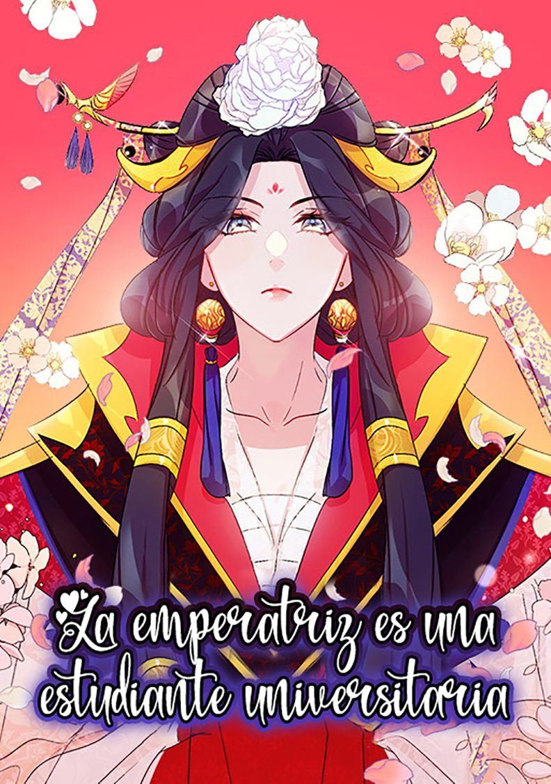 La emperatriz es una estudiante universitaria Capítulo 58 - Página 1