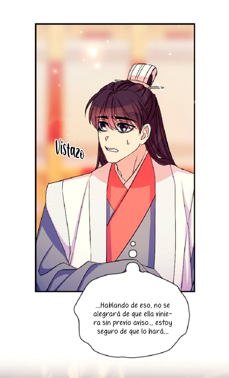 La emperatriz es una estudiante universitaria Capítulo 58 - Página 14
