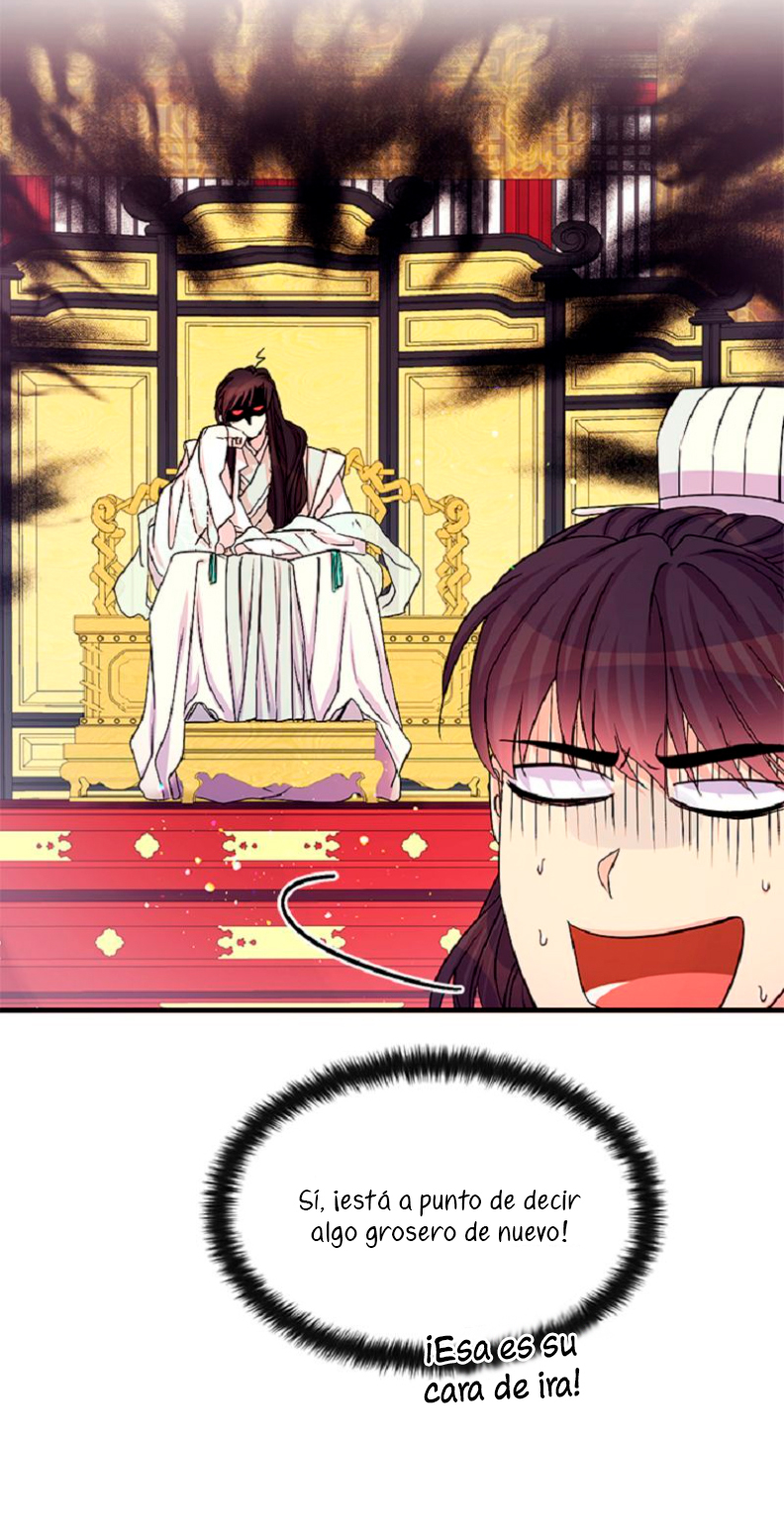 La emperatriz es una estudiante universitaria Capítulo 58 - Página 15