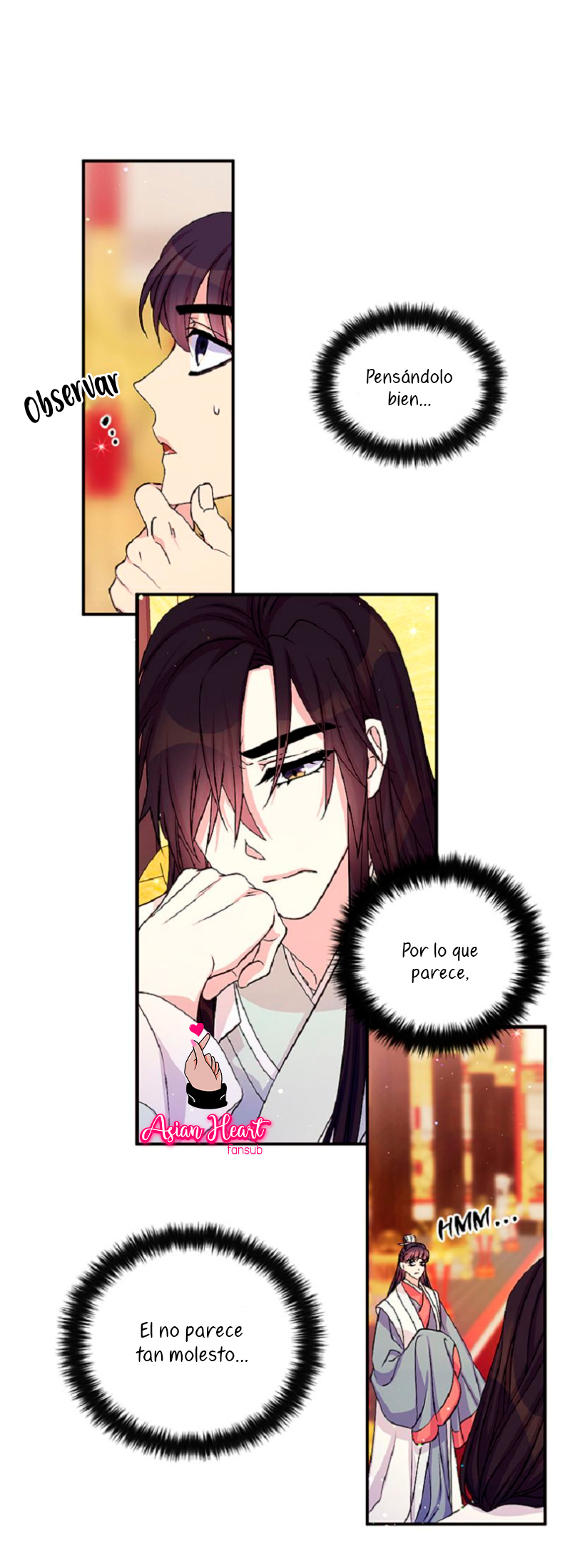 La emperatriz es una estudiante universitaria Capítulo 58 - Página 16