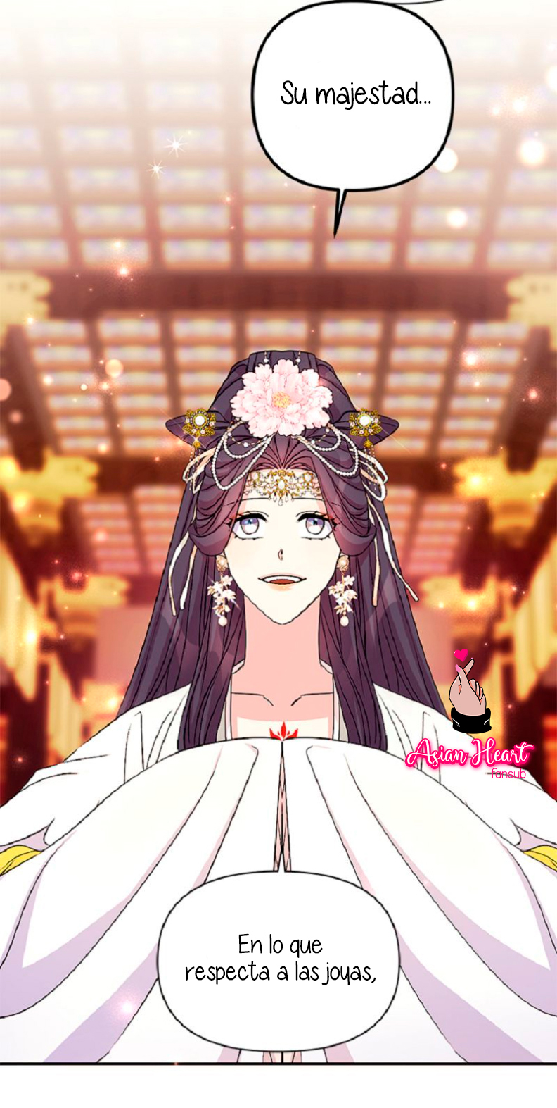 La emperatriz es una estudiante universitaria Capítulo 58 - Página 23