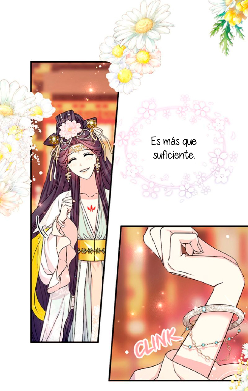 La emperatriz es una estudiante universitaria Capítulo 58 - Página 25