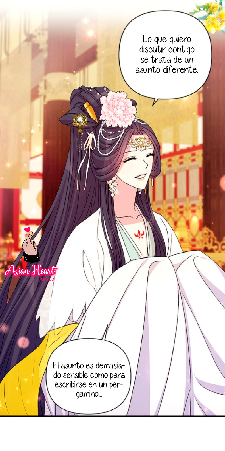 La emperatriz es una estudiante universitaria Capítulo 58 - Página 27