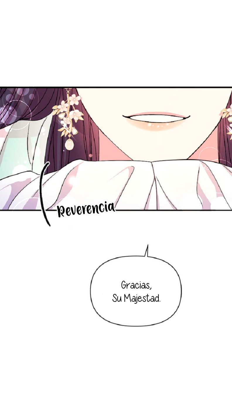 La emperatriz es una estudiante universitaria Capítulo 58 - Página 30