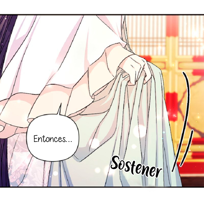 La emperatriz es una estudiante universitaria Capítulo 58 - Página 31