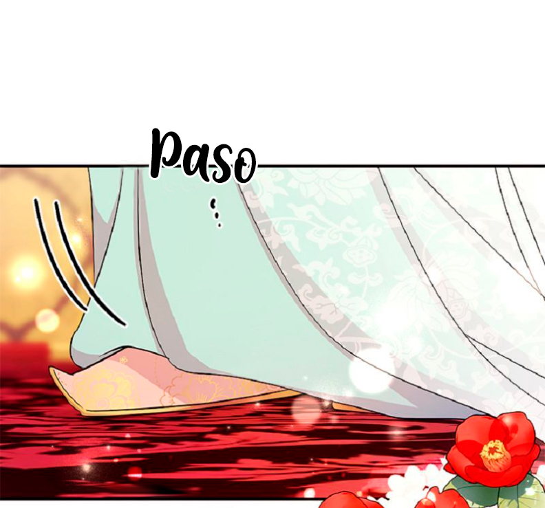 La emperatriz es una estudiante universitaria Capítulo 58 - Página 36