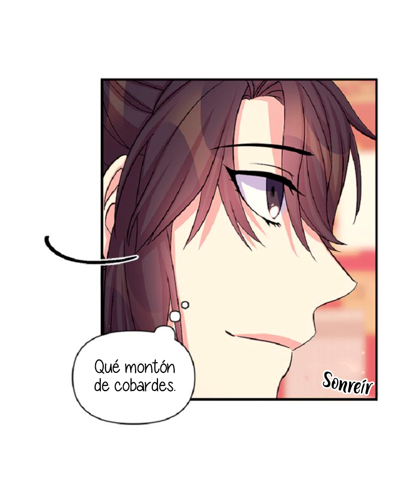 La emperatriz es una estudiante universitaria Capítulo 58 - Página 39