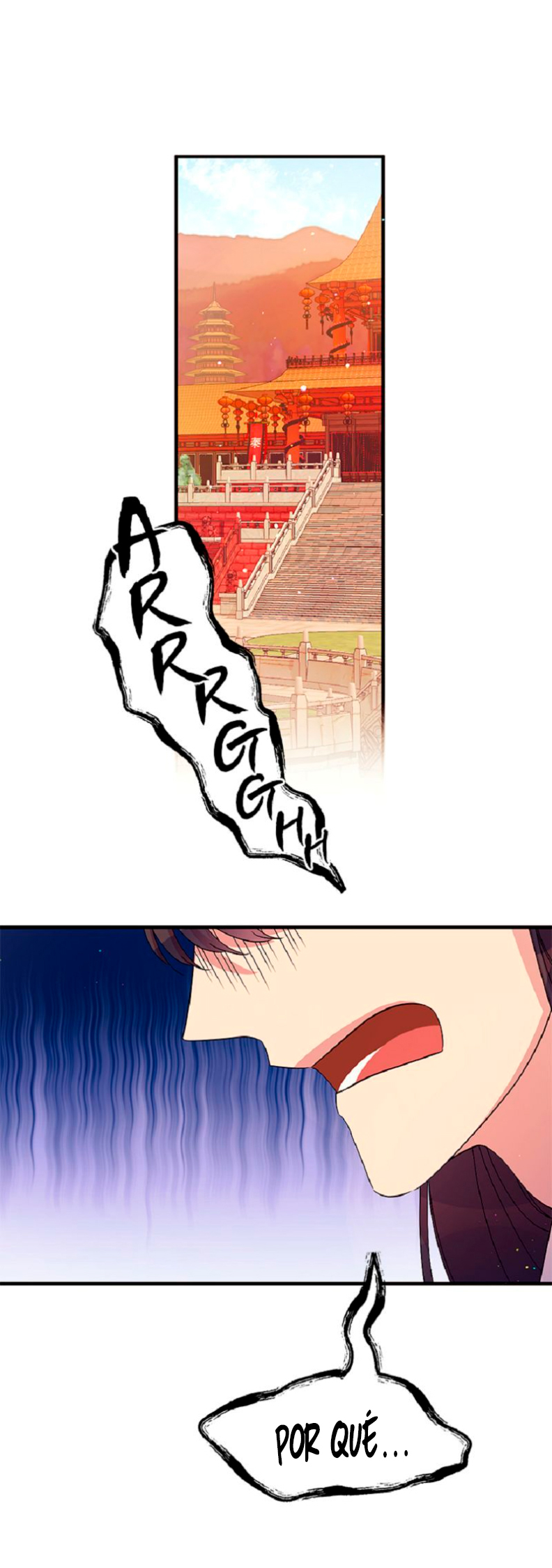 La emperatriz es una estudiante universitaria Capítulo 58 - Página 4