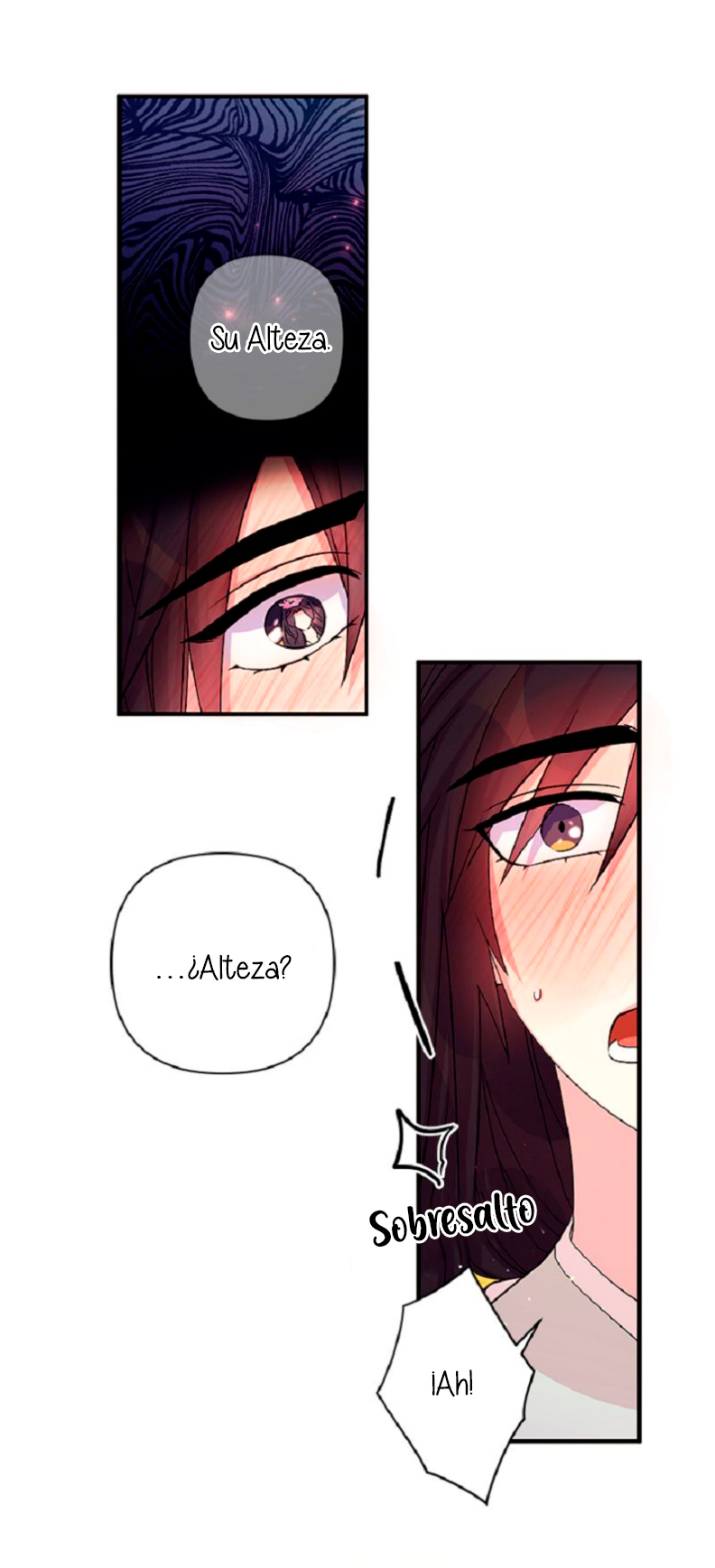 La emperatriz es una estudiante universitaria Capítulo 58 - Página 42