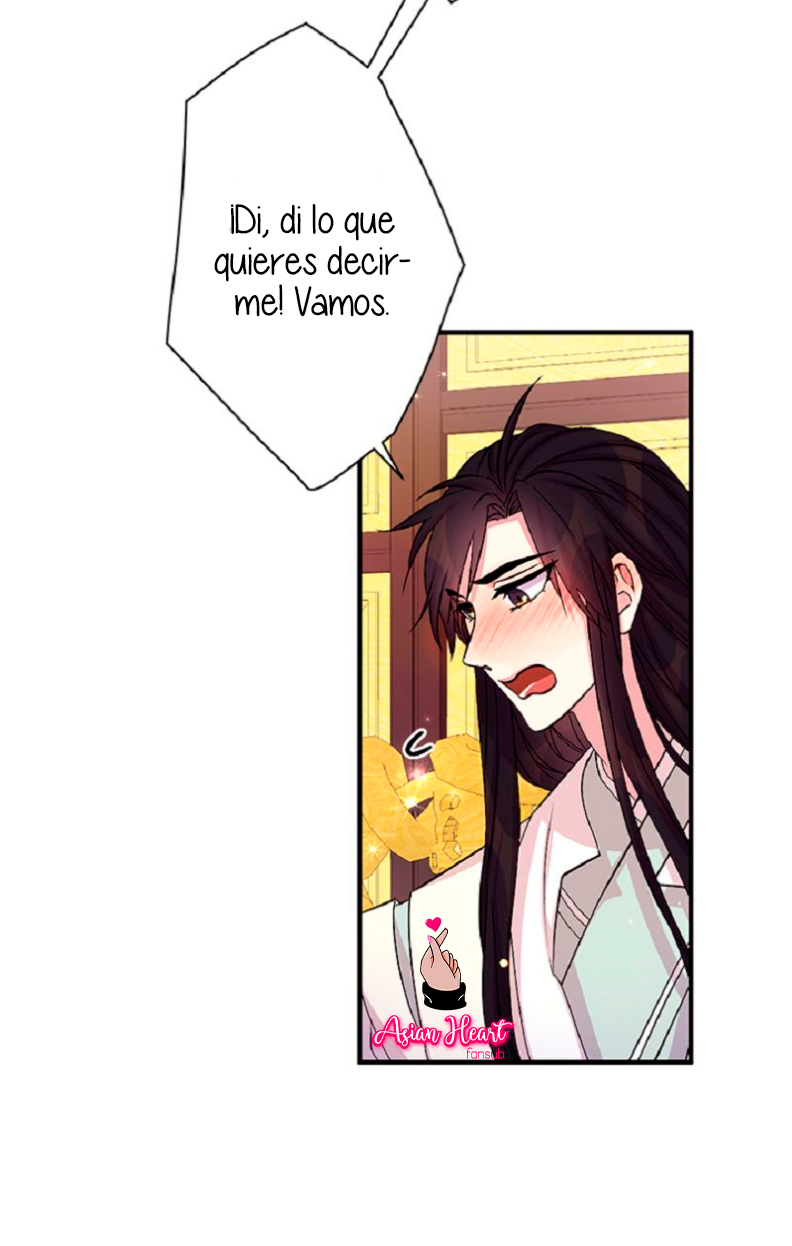 La emperatriz es una estudiante universitaria Capítulo 58 - Página 44