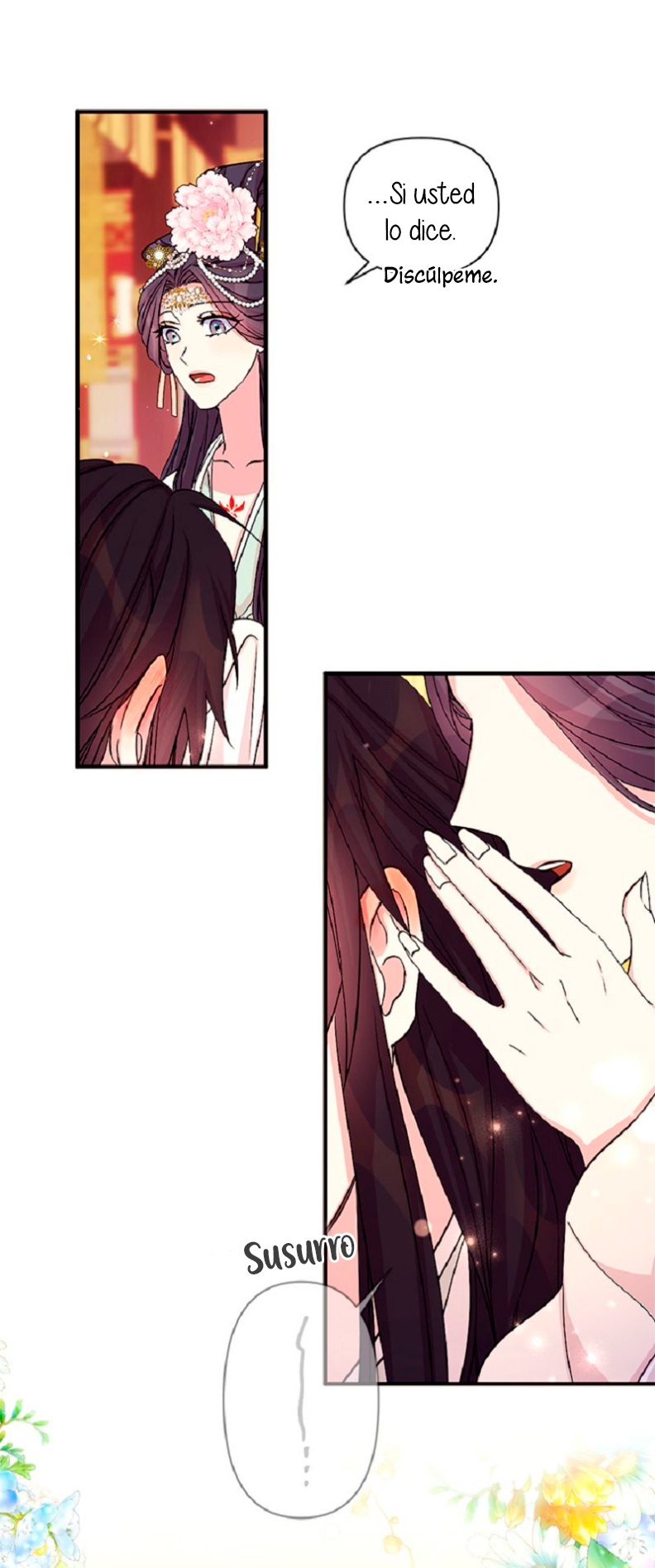 La emperatriz es una estudiante universitaria Capítulo 58 - Página 45