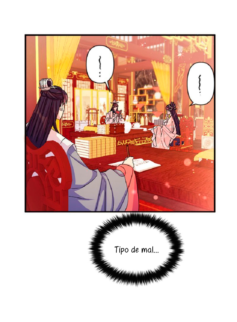 La emperatriz es una estudiante universitaria Capítulo 58 - Página 6