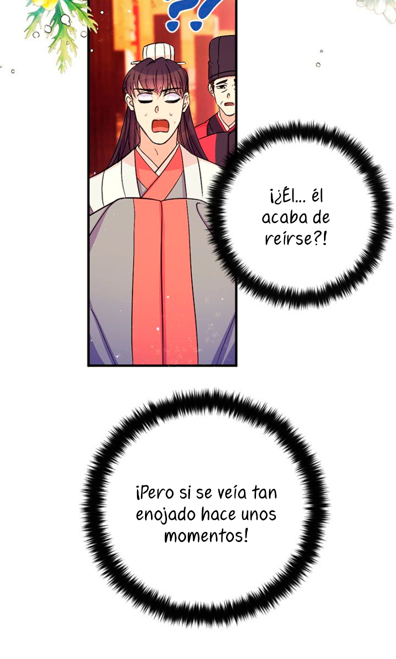 La emperatriz es una estudiante universitaria Capítulo 59 - Página 11