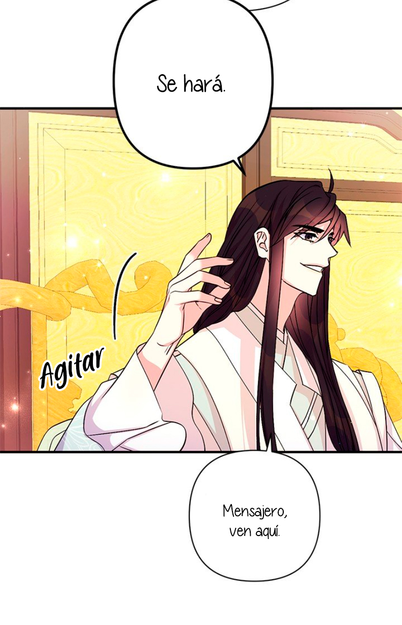 La emperatriz es una estudiante universitaria Capítulo 59 - Página 13