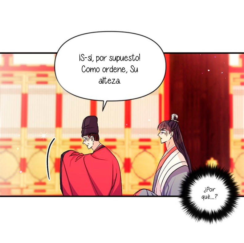 La emperatriz es una estudiante universitaria Capítulo 59 - Página 20