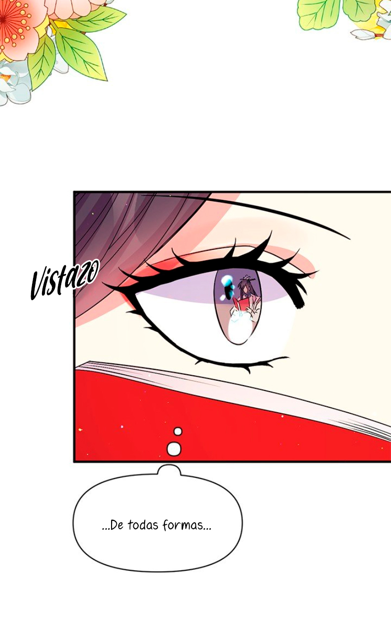 La emperatriz es una estudiante universitaria Capítulo 59 - Página 30