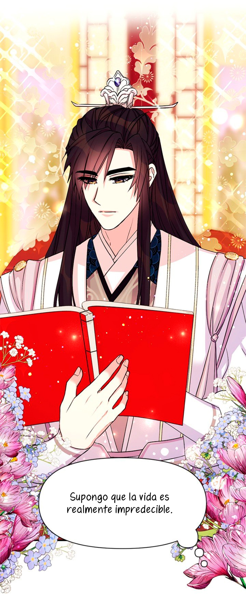 La emperatriz es una estudiante universitaria Capítulo 59 - Página 31