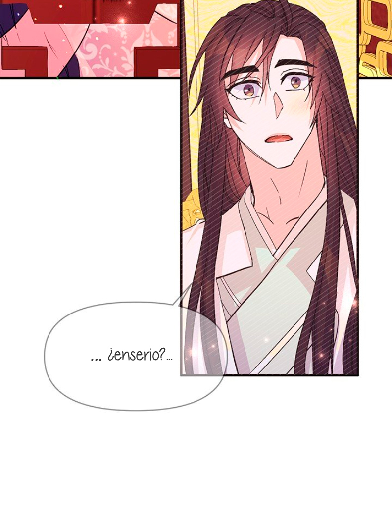 La emperatriz es una estudiante universitaria Capítulo 59 - Página 33