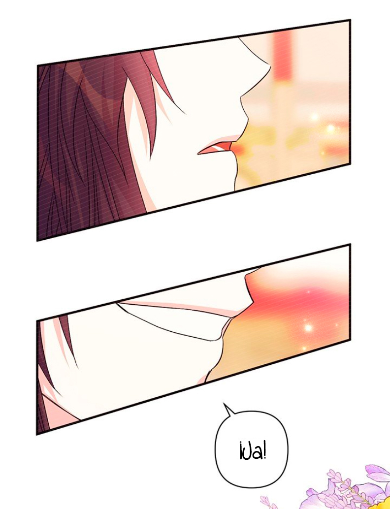 La emperatriz es una estudiante universitaria Capítulo 59 - Página 35