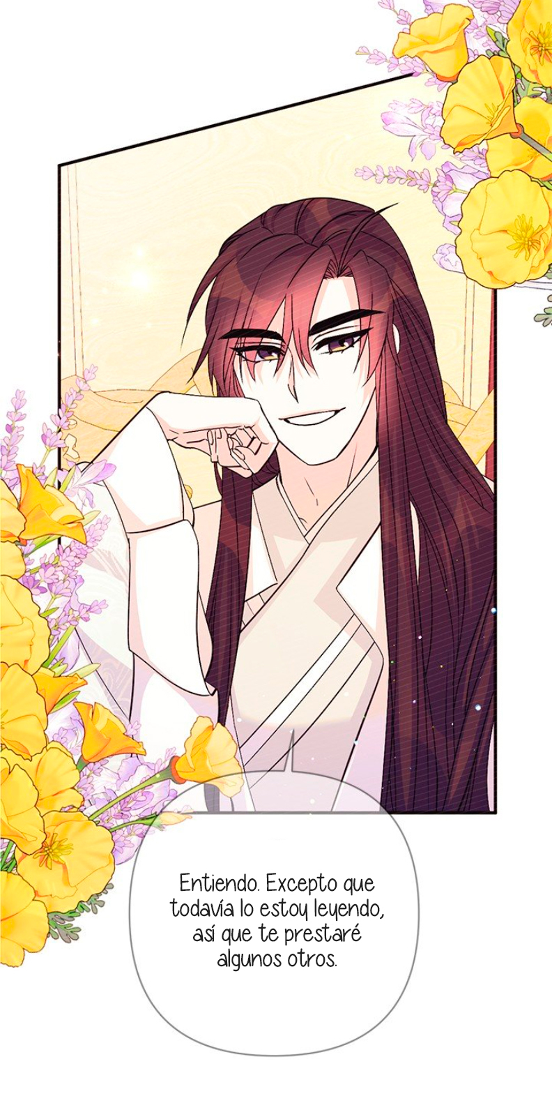 La emperatriz es una estudiante universitaria Capítulo 59 - Página 36