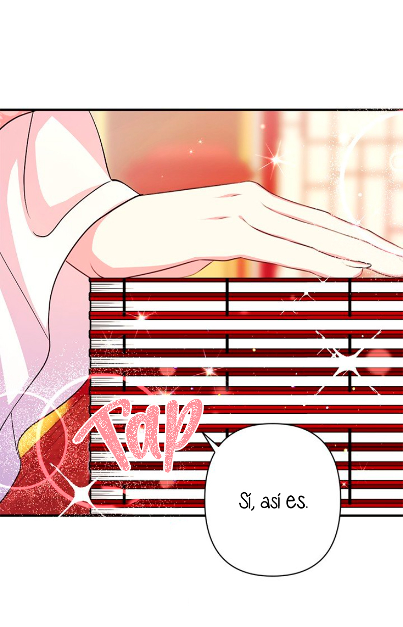 La emperatriz es una estudiante universitaria Capítulo 59 - Página 40