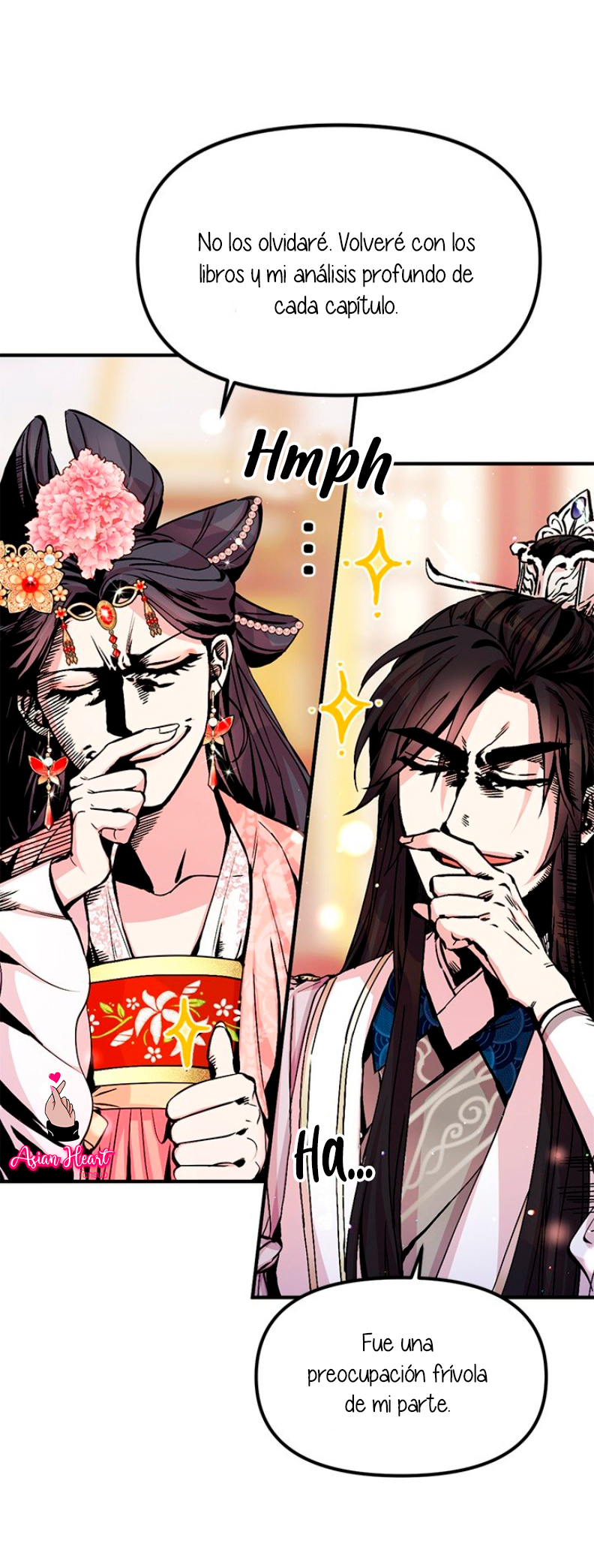 La emperatriz es una estudiante universitaria Capítulo 59 - Página 45