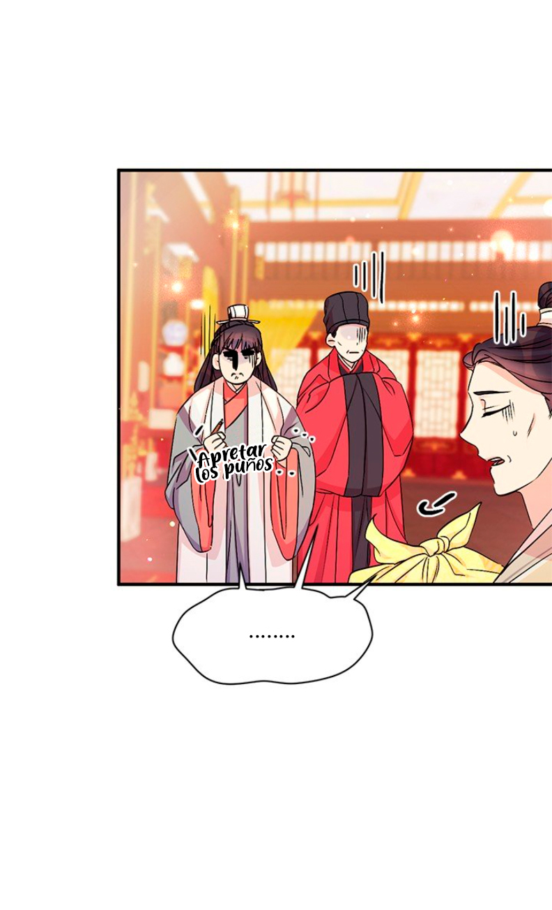 La emperatriz es una estudiante universitaria Capítulo 59 - Página 46