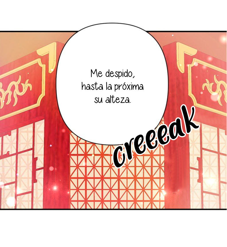 La emperatriz es una estudiante universitaria Capítulo 59 - Página 47