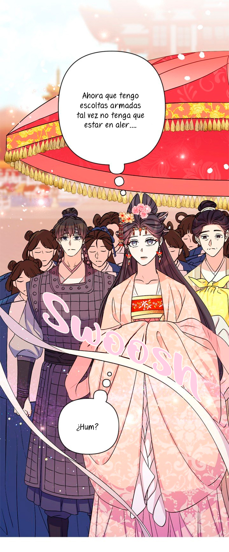 La emperatriz es una estudiante universitaria Capítulo 59 - Página 56