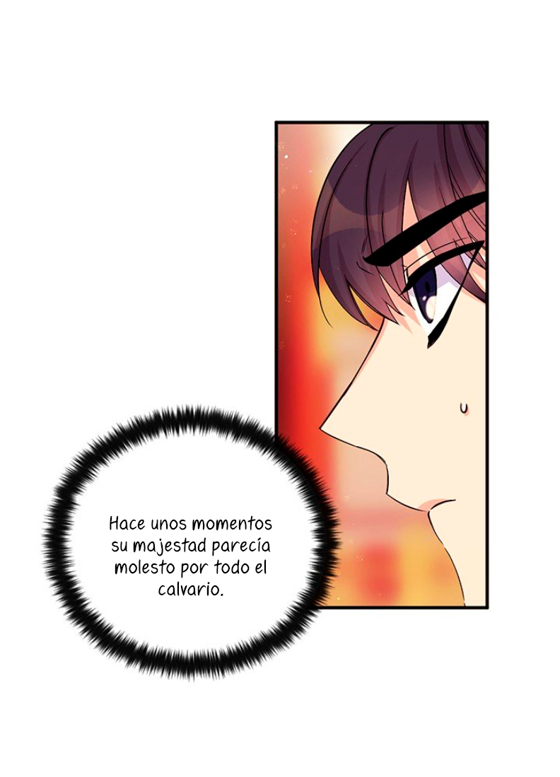 La emperatriz es una estudiante universitaria Capítulo 59 - Página 8