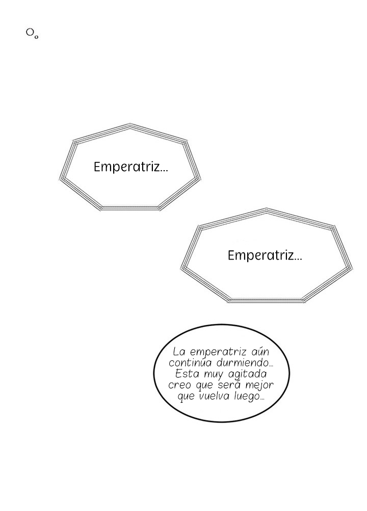 La emperatriz es una estudiante universitaria Capítulo 6 - Página 10