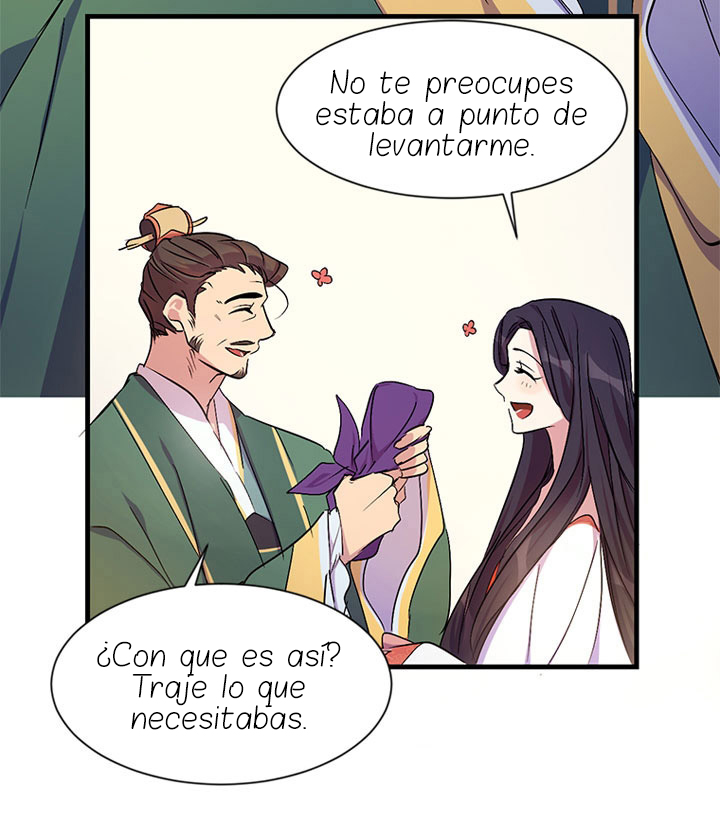 La emperatriz es una estudiante universitaria Capítulo 6 - Página 13