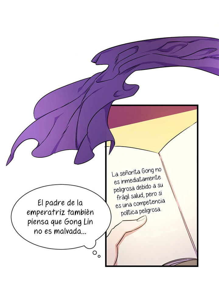 La emperatriz es una estudiante universitaria Capítulo 6 - Página 14