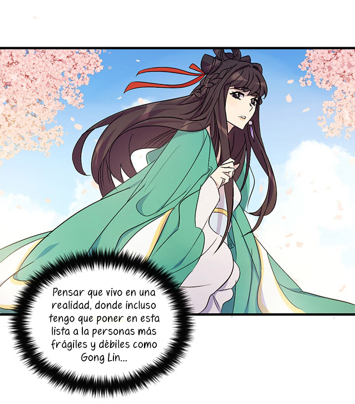 La emperatriz es una estudiante universitaria Capítulo 6 - Página 15