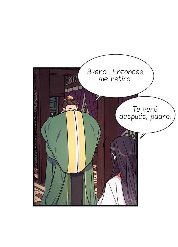 La emperatriz es una estudiante universitaria Capítulo 6 - Página 17