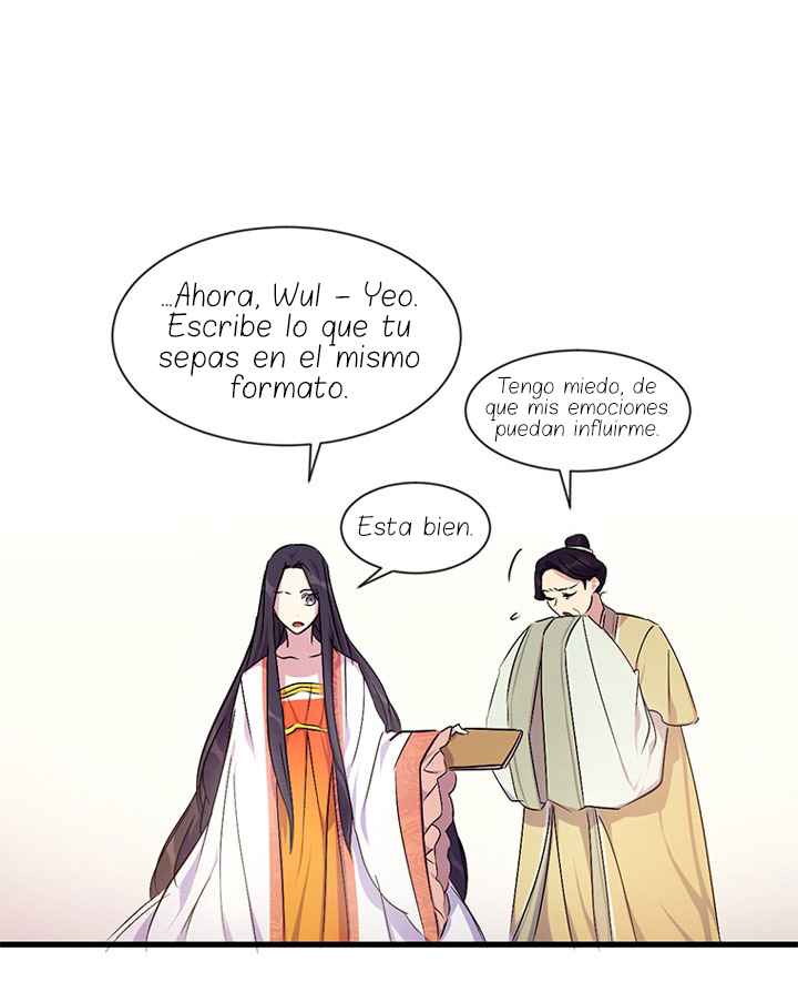 La emperatriz es una estudiante universitaria Capítulo 6 - Página 18