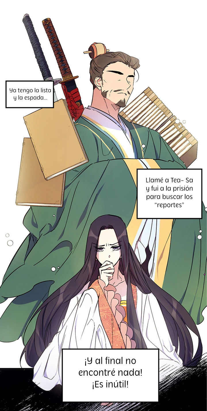 La emperatriz es una estudiante universitaria Capítulo 6 - Página 20