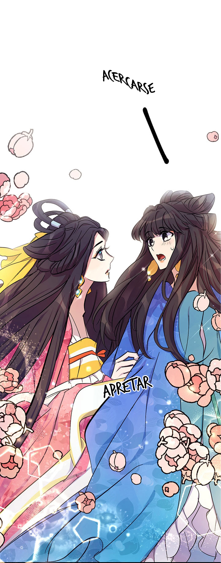 La emperatriz es una estudiante universitaria Capítulo 6 - Página 25