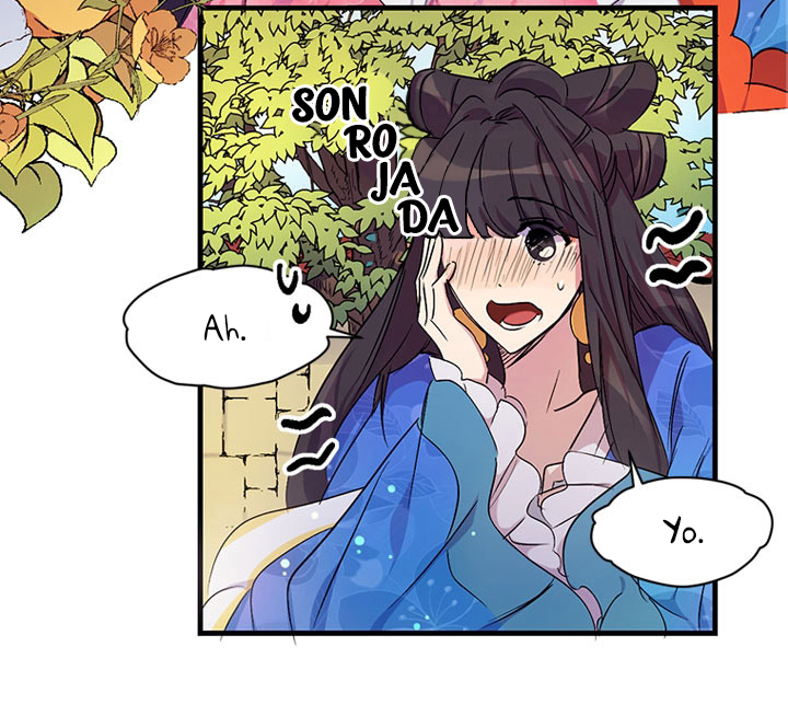 La emperatriz es una estudiante universitaria Capítulo 6 - Página 30