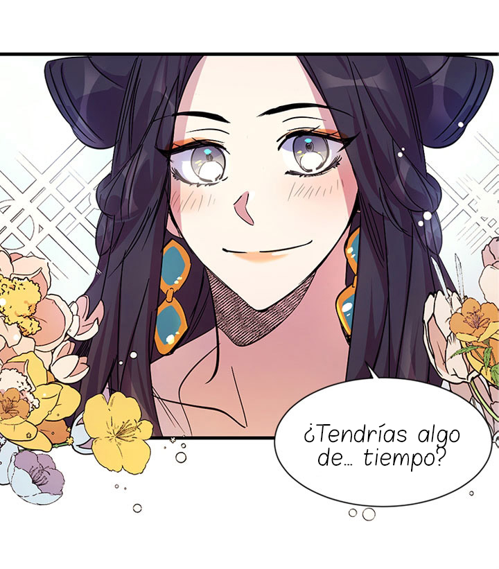 La emperatriz es una estudiante universitaria Capítulo 6 - Página 31