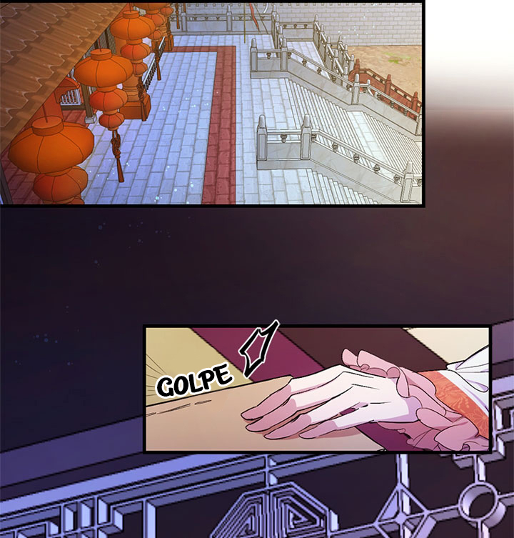 La emperatriz es una estudiante universitaria Capítulo 6 - Página 4