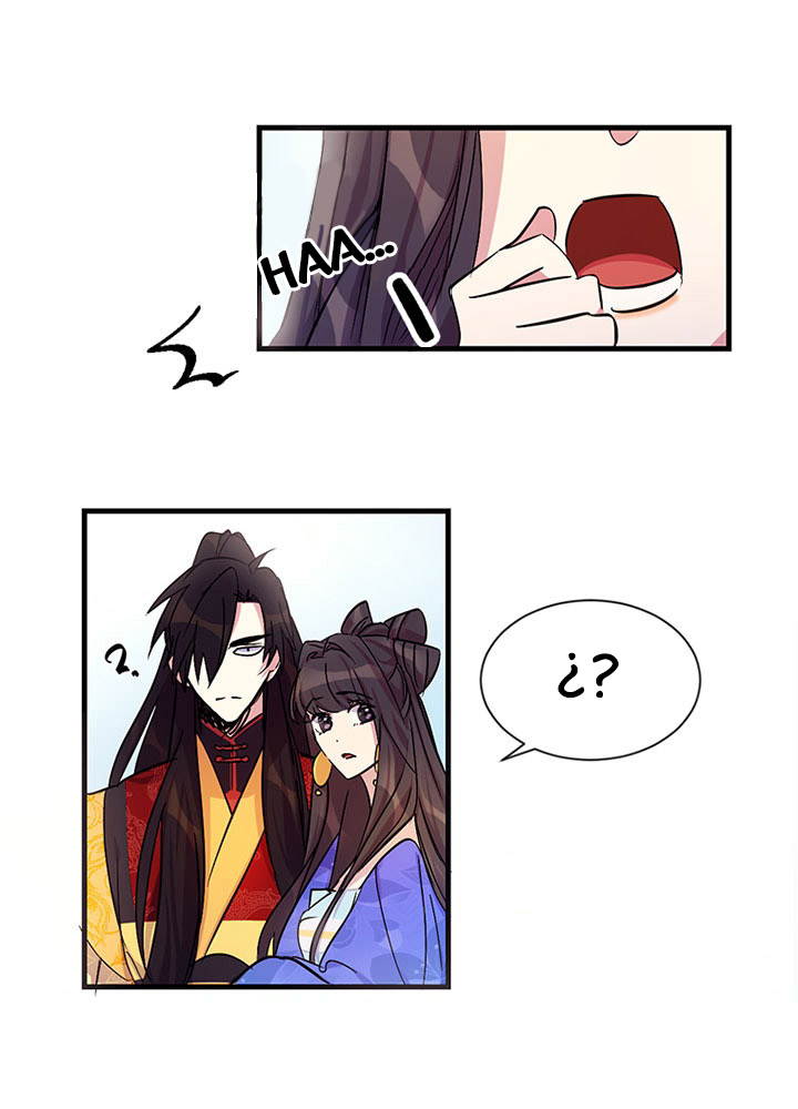 La emperatriz es una estudiante universitaria Capítulo 6 - Página 41