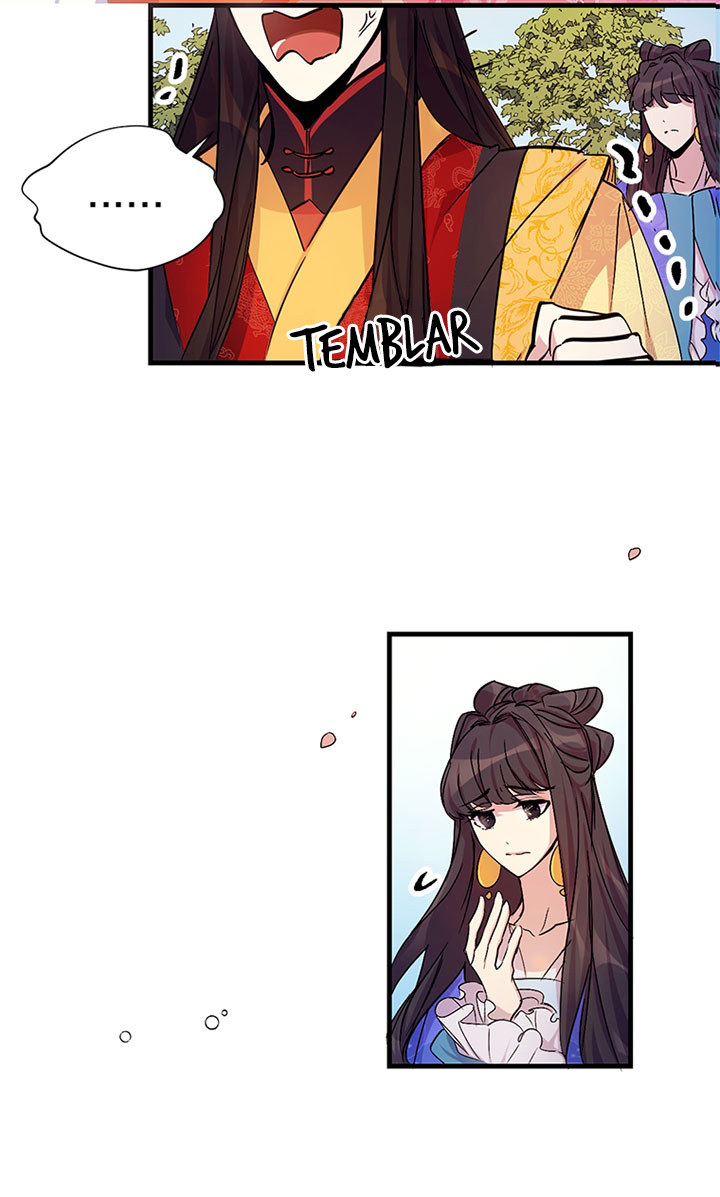 La emperatriz es una estudiante universitaria Capítulo 6 - Página 43