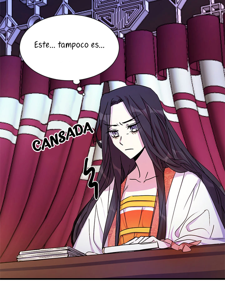 La emperatriz es una estudiante universitaria Capítulo 6 - Página 5