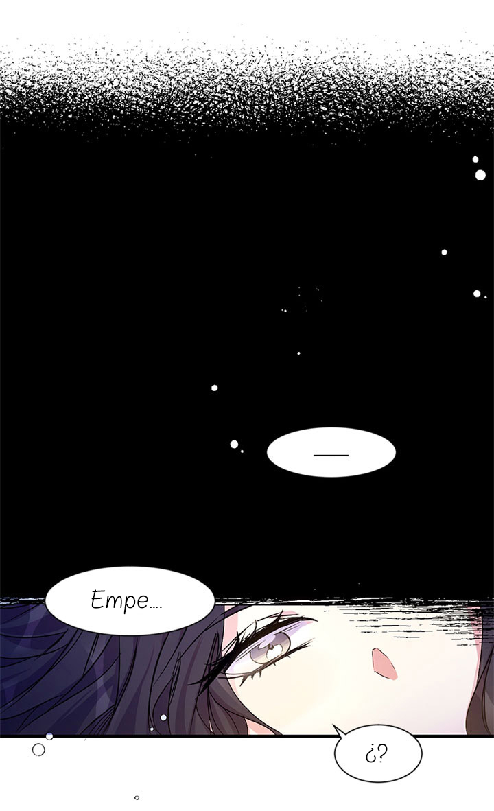 La emperatriz es una estudiante universitaria Capítulo 6 - Página 9