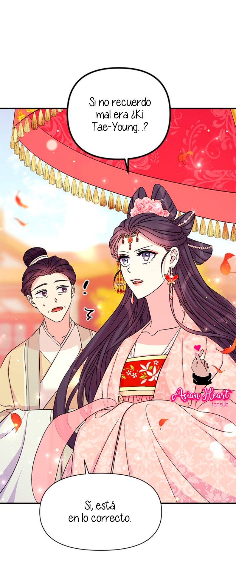 La emperatriz es una estudiante universitaria Capítulo 60 - Página 13